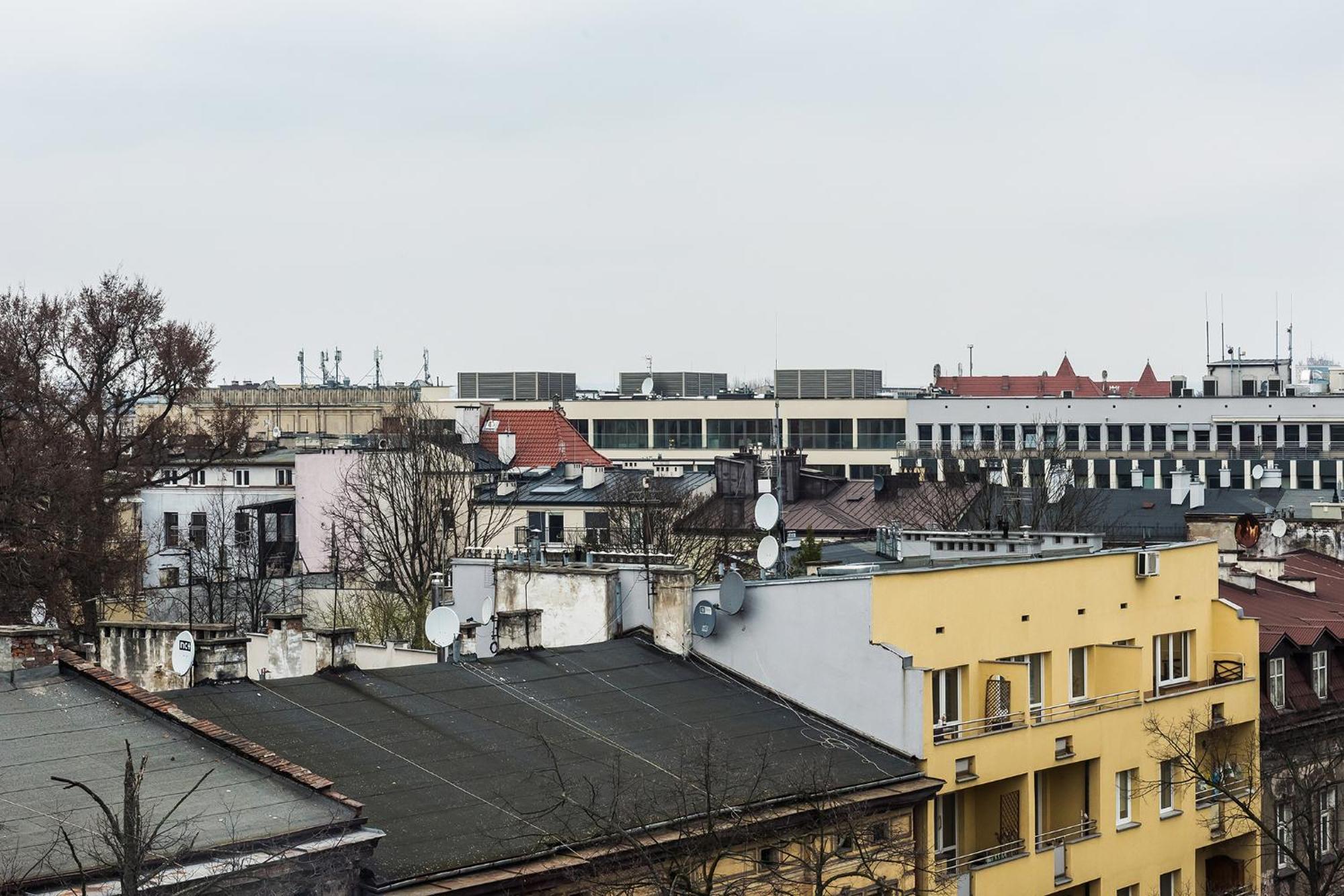 Апартаменты Heart Of Cracow Краков Экстерьер фото