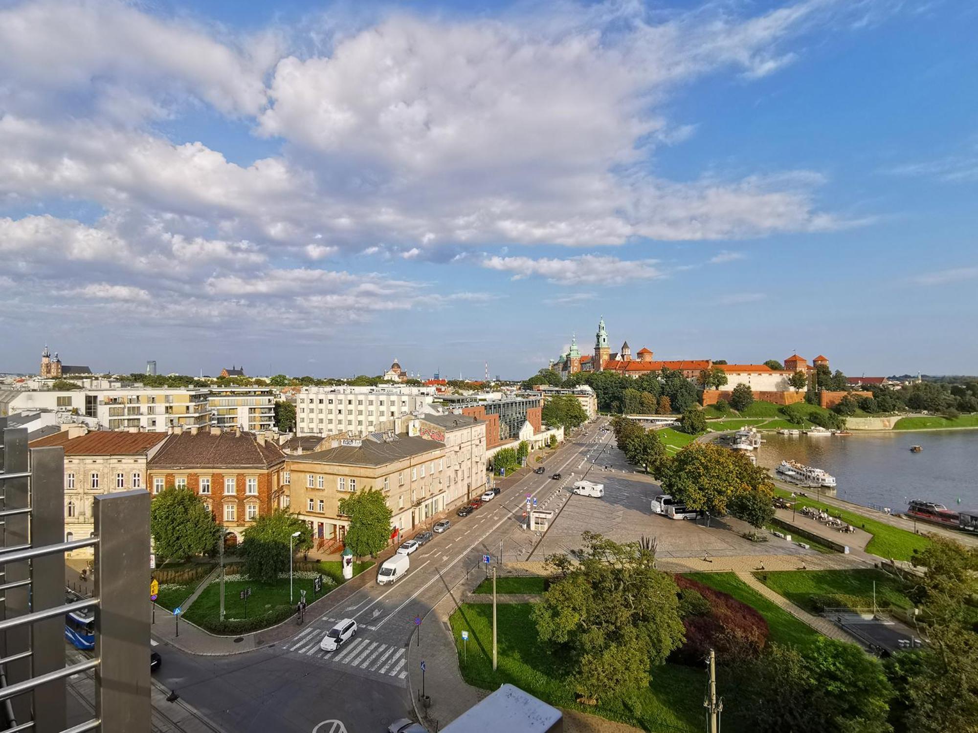 Апартаменты Heart Of Cracow Краков Экстерьер фото