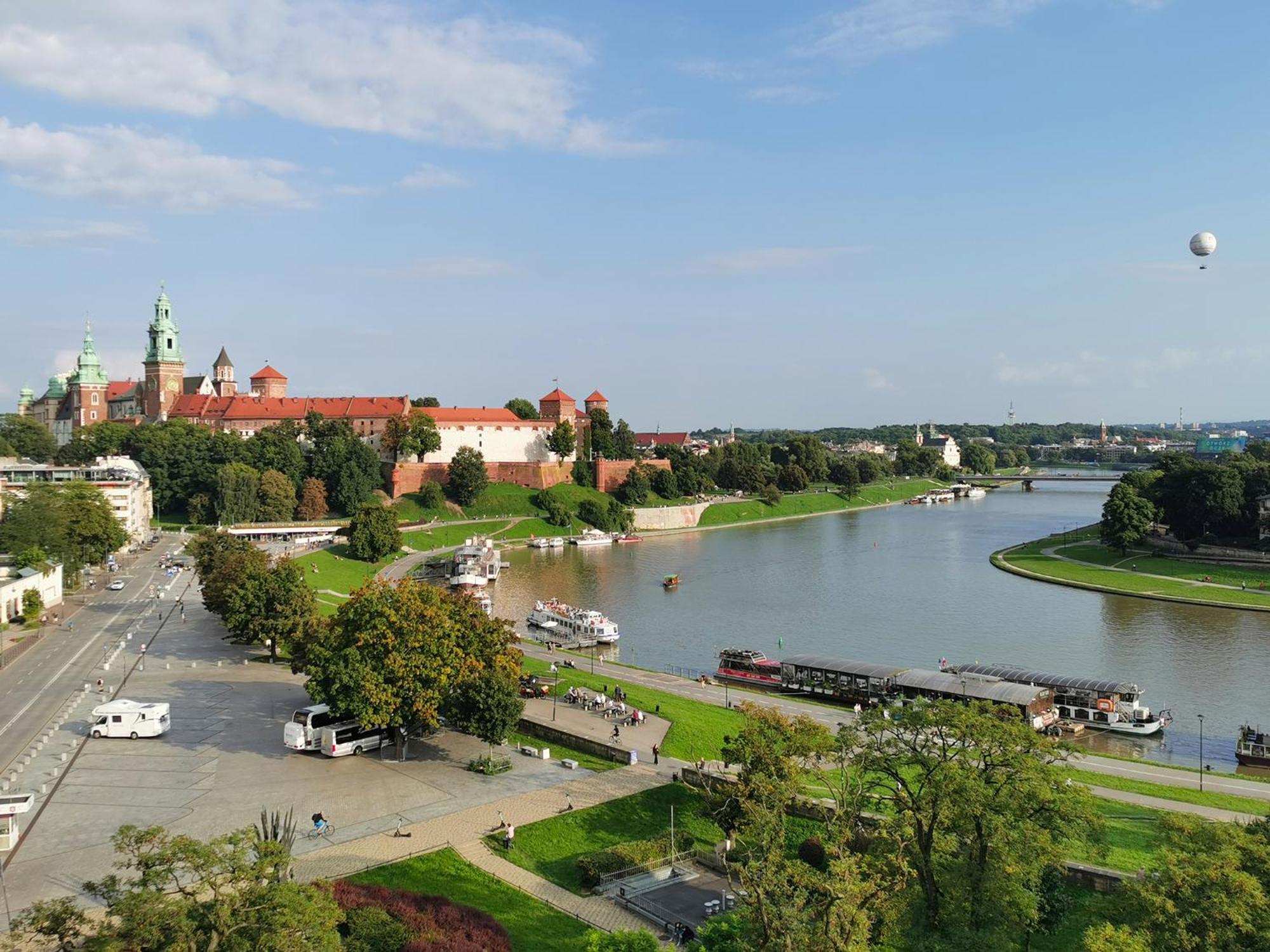 Апартаменты Heart Of Cracow Краков Экстерьер фото