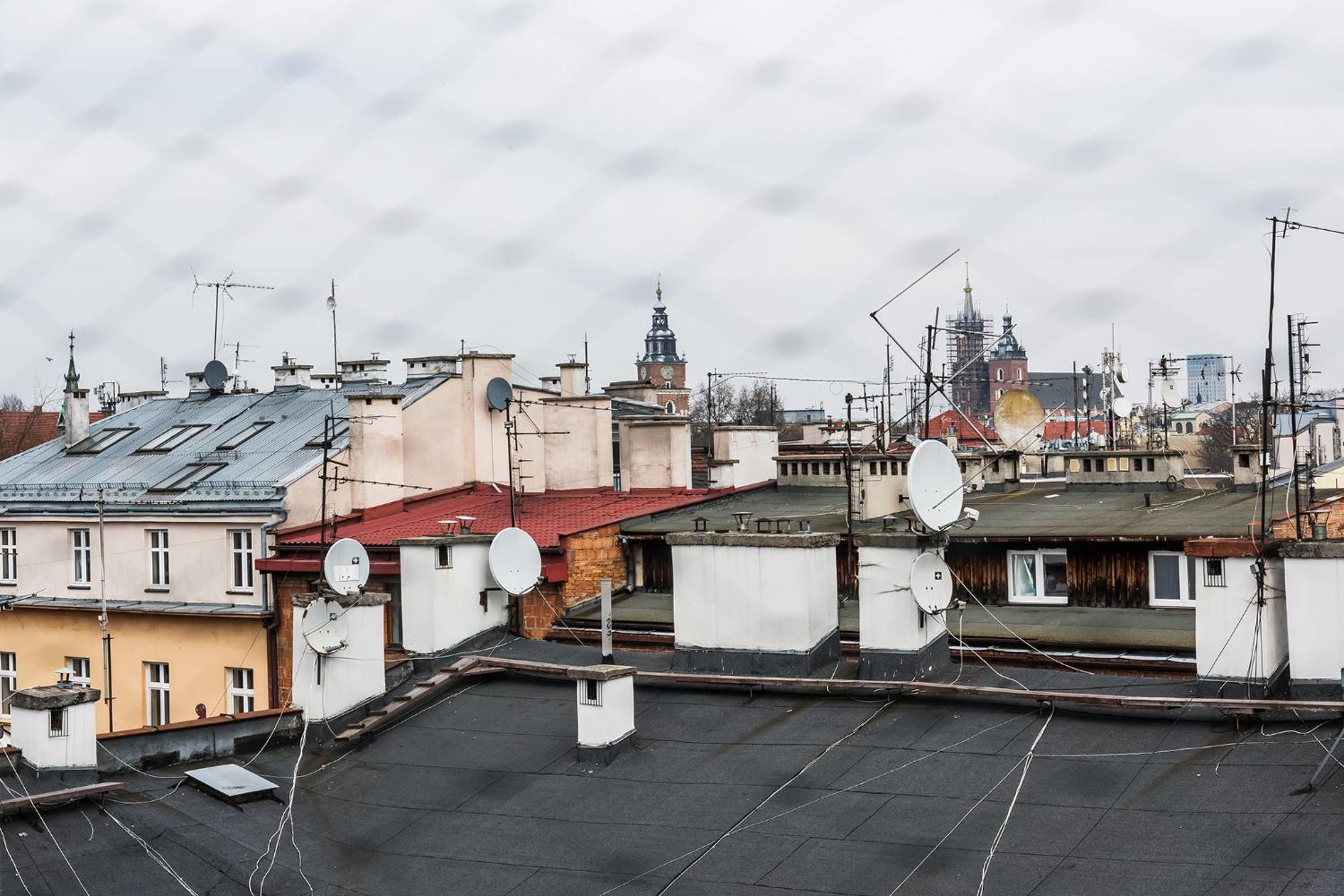 Апартаменты Heart Of Cracow Краков Экстерьер фото