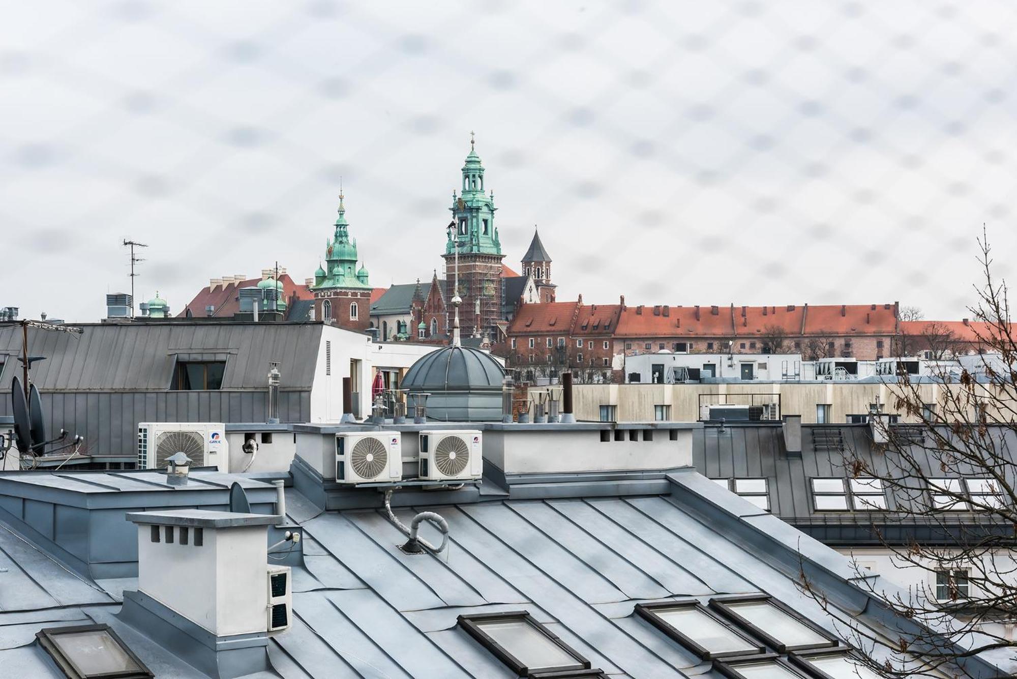 Апартаменты Heart Of Cracow Краков Экстерьер фото